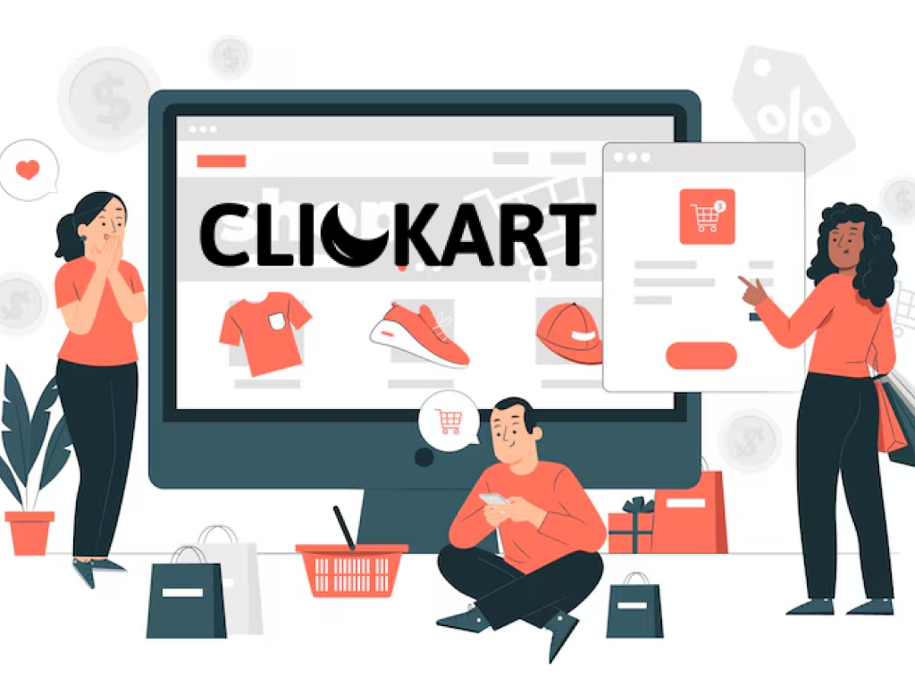ClickArt - AI eCommerce