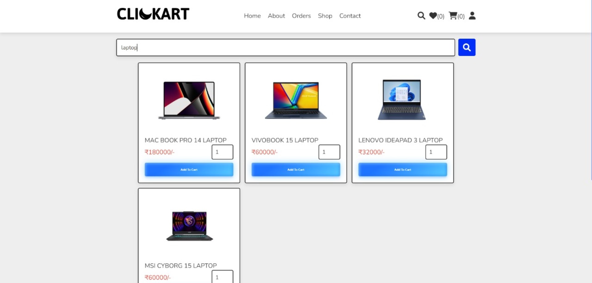 ClickArt Screenshot 3