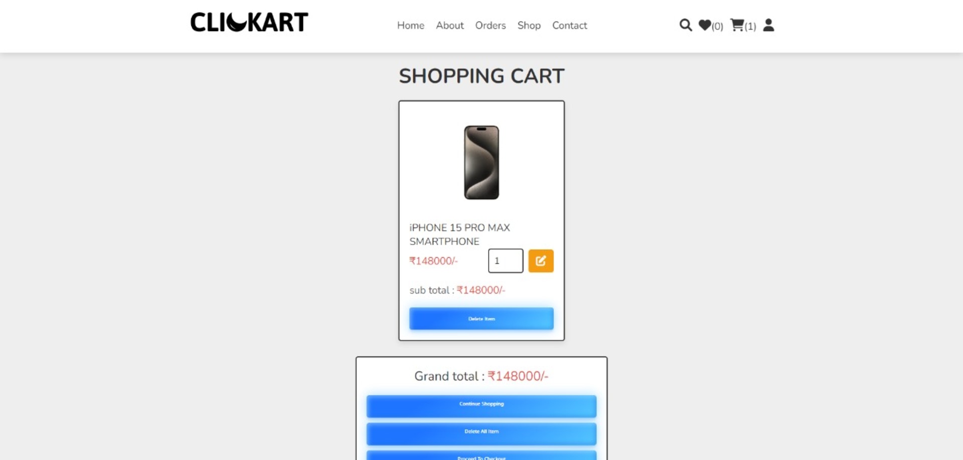ClickArt Screenshot 4