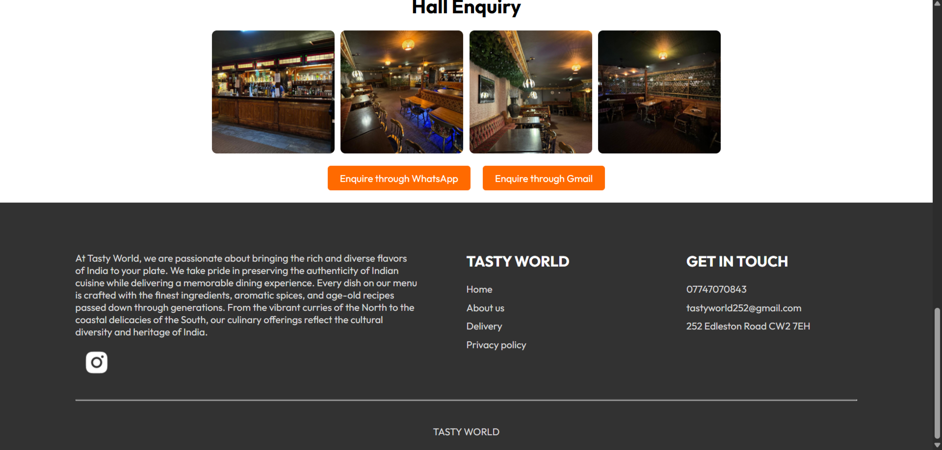 TastyWorld Screenshot 4